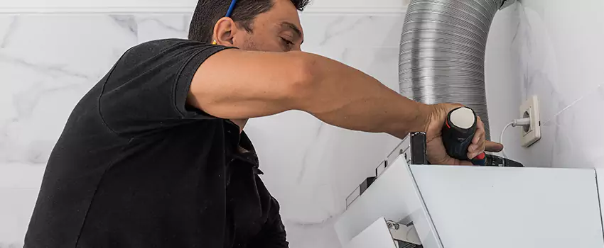 Dryer Vent Blockage Cleaning in Arlington, TX