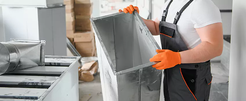 Benefits of Professional Ductwork Cleaning in Arlington, TX