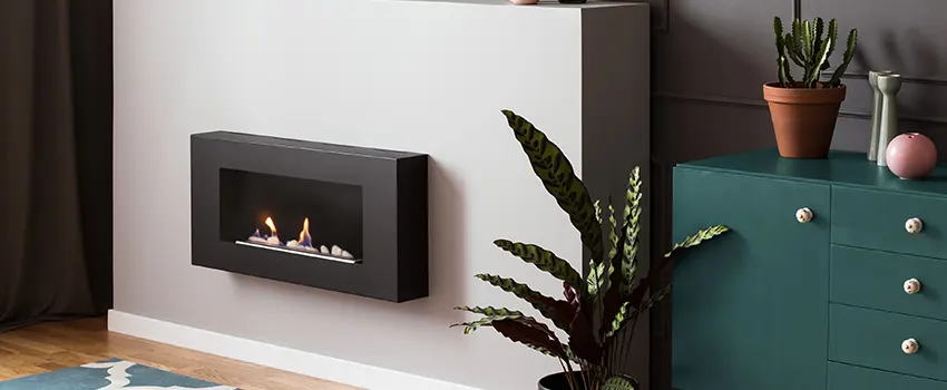 Electric Fireplace Glowing Embers Installation Services in Arlington, TX