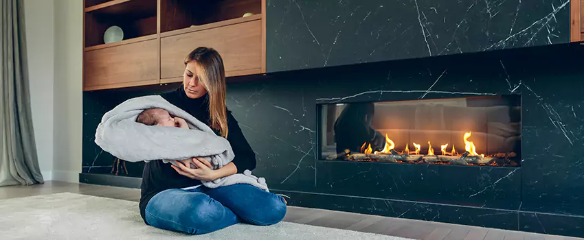 Affordable Electric Fireplace Installation in Arlington, TX