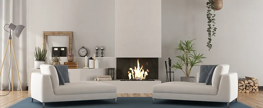 Decorative Fireplace Crystals Services in Arlington, Texas