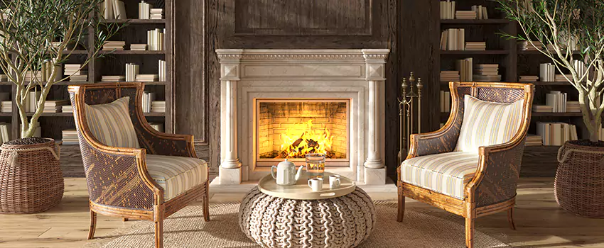 Ethanol Fireplace Fixing Services in Arlington, Texas