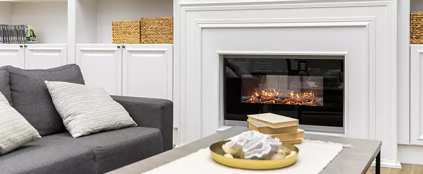 Pellet Fireplace Insert Installation in Arlington, TX