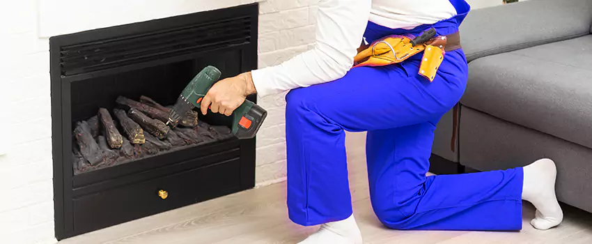 Fireplace Hearth Inspection And Repair in Arlington, Texas