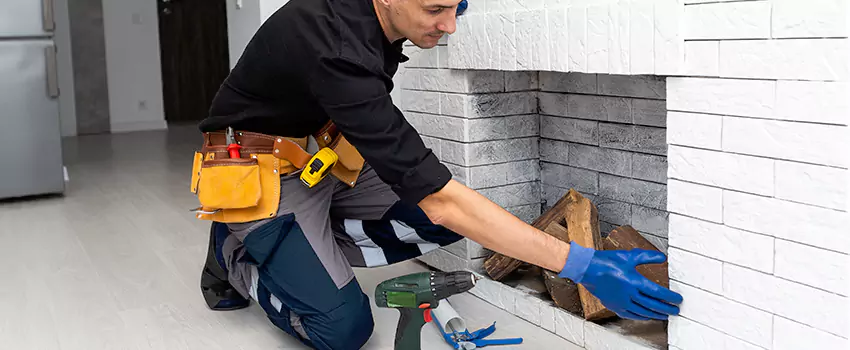 Top Fireplace Installation Company in Arlington, Texas