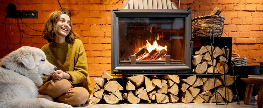 Fireplace Smell Removal Cost in Arlington, TX