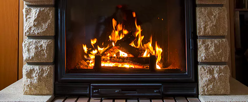 Fireplace Xtrordinair Probuilder Gas Fireplace Installation in Arlington, TX