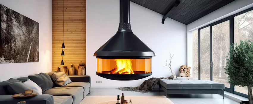 Floating Damaged Fireplace Repair Services in Arlington, TX