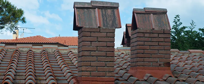 Chimney Maintenance for Cracked Tiles in Arlington, Texas