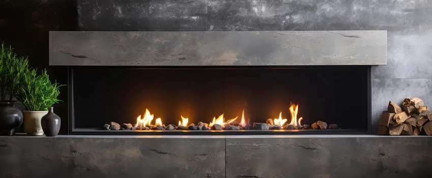 Gas Fireplace Front And Firebox Repair in Arlington, TX