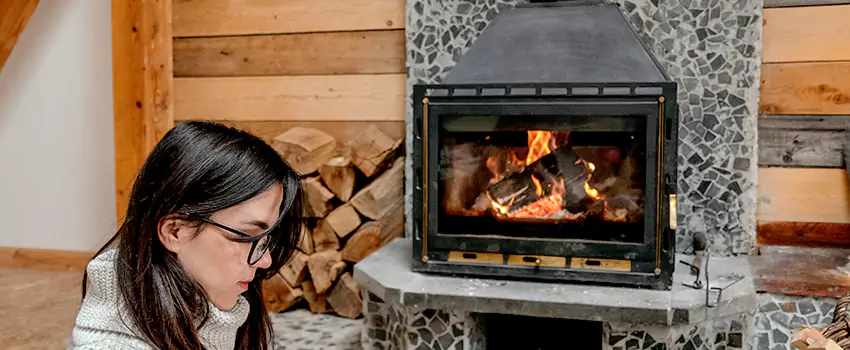 Harman P68-C Pellet Stove Repair in Arlington, Texas 