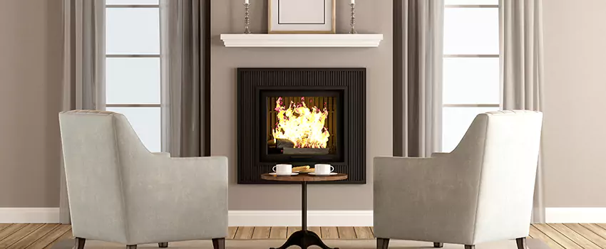 Heatilator Direct Vent Fireplace Services in Arlington, Texas