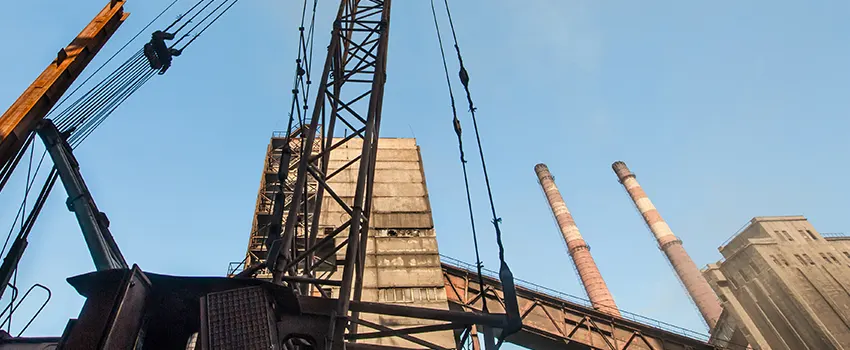 Industrial Chimneys Foundation Repair Services in Arlington, TX