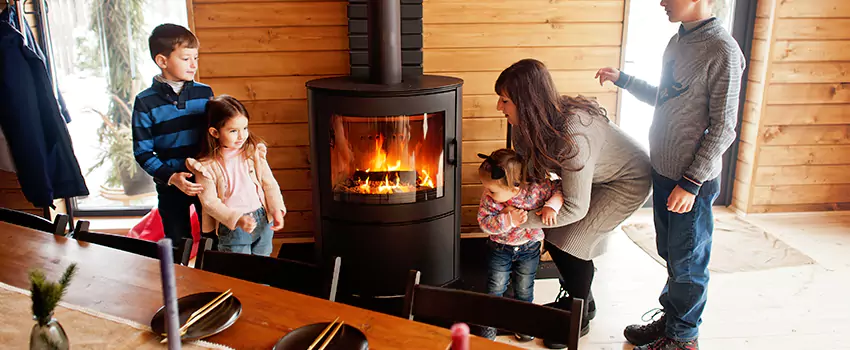 Jøtul Gas Fireplace Inspection Service in Arlington, Texas