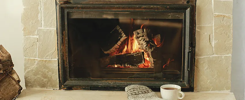 Kings man Fireplaces Insert Services in Arlington, TX