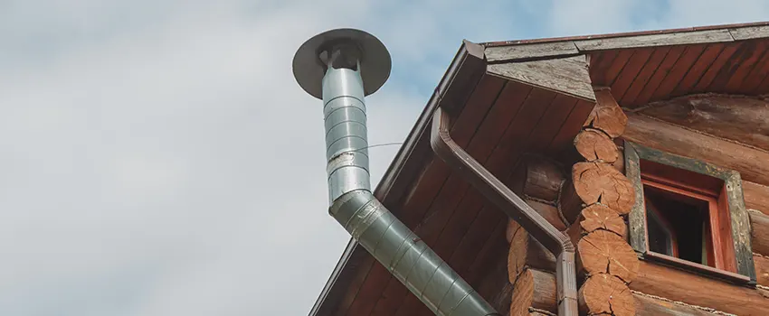 Cracks Repair for Leaking Chimney in Arlington, Texas