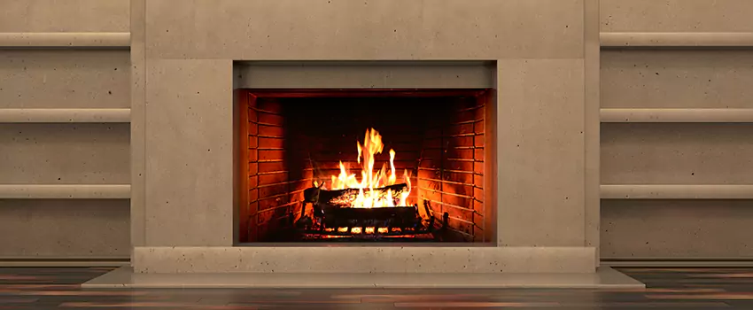 Majestic Trilliant Series Gas Fireplace Insert Repair in Arlington, Texas