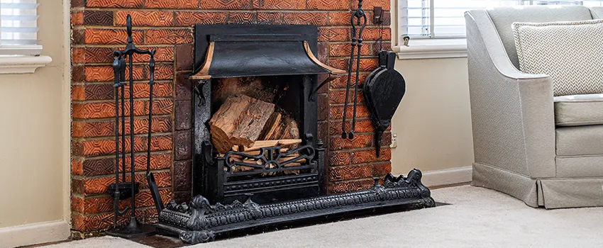 Custom Old Fireplace Redesign Services in Arlington, Texas