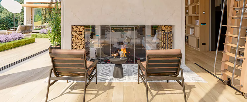 Ortal Space Creator Fireplace Repair in Arlington, TX