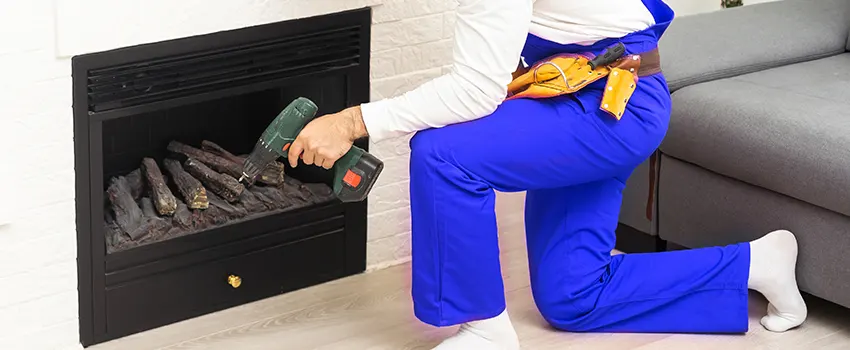 Pellet Fireplace Repair Services in Arlington, TX