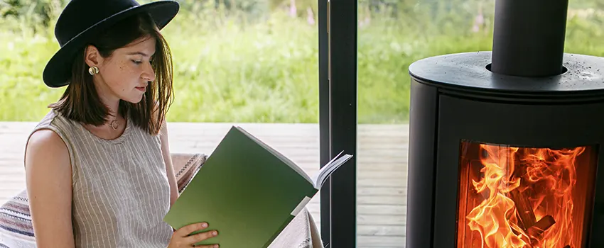 Pellet Stove Chimney Inspection in Arlington, TX