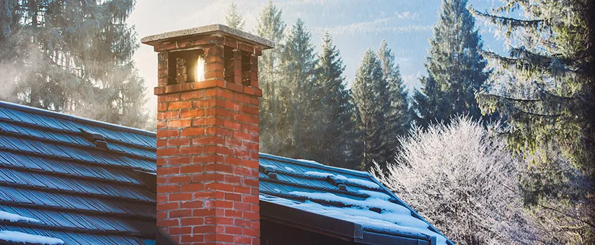 Residential Chimney Rain Caps Repair Services in Arlington, TX