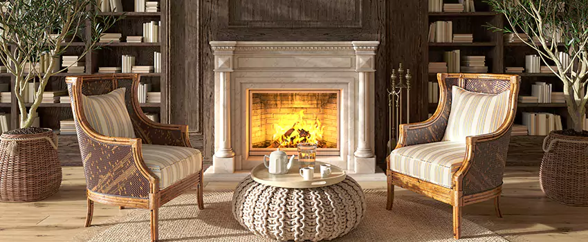 Cost of RSF Wood Fireplaces in Arlington, Texas