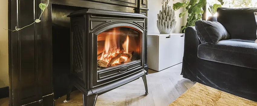Valor Wood Fireplace in Arlington, TX