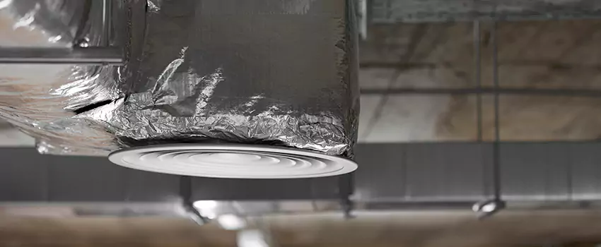 Signs of Dust Accumulation in Vents in Arlington, TX
