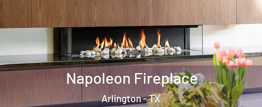 Napoleon Fireplace Arlington - TX